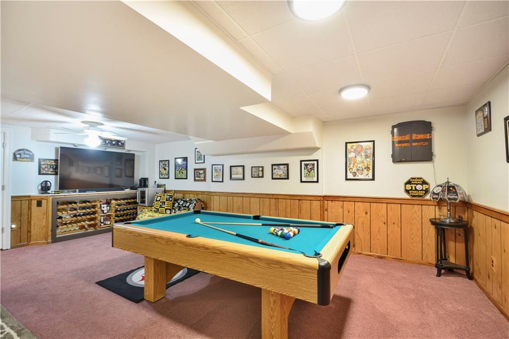 106 Countryview Drive McKees Rocks, PA 15136 - Photo 20 of 25 Basement