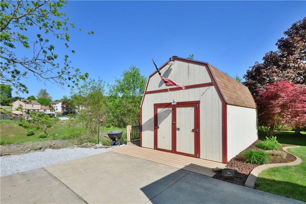 106 Countryview Drive McKees Rocks, PA 15136 - Photo 25 of 25 Shed