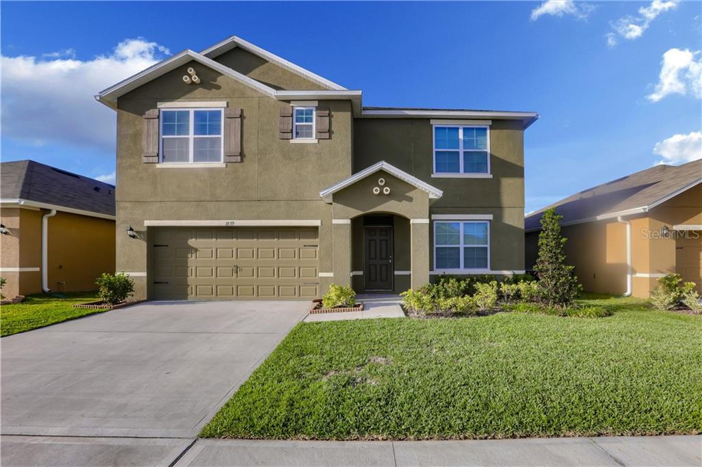 1839 Partin Terrace Road Kissimmee, FL 34744 - Photo 1 of 1 Front of House