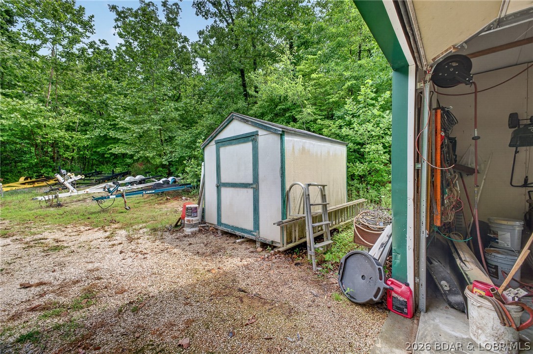 1359 Lick Creek Road Edwards, MO 65326 - Photo 61 of 67 Shed