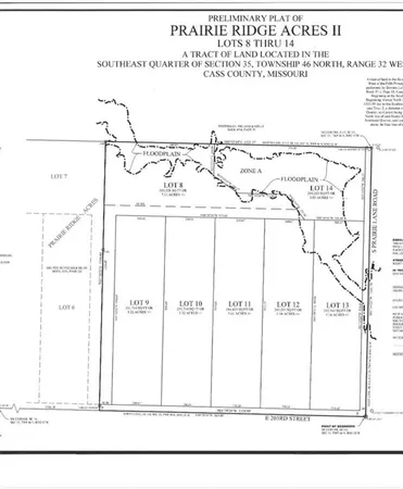 $215,000 | Lot 9 East 203rd Street, Peculiar, MO 64078