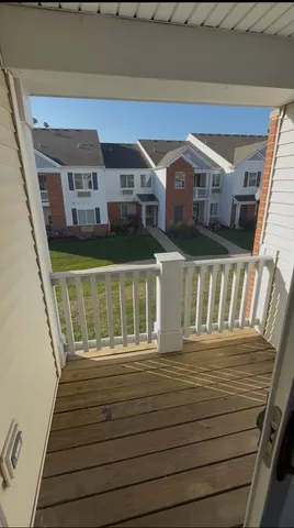 a view of large empty room