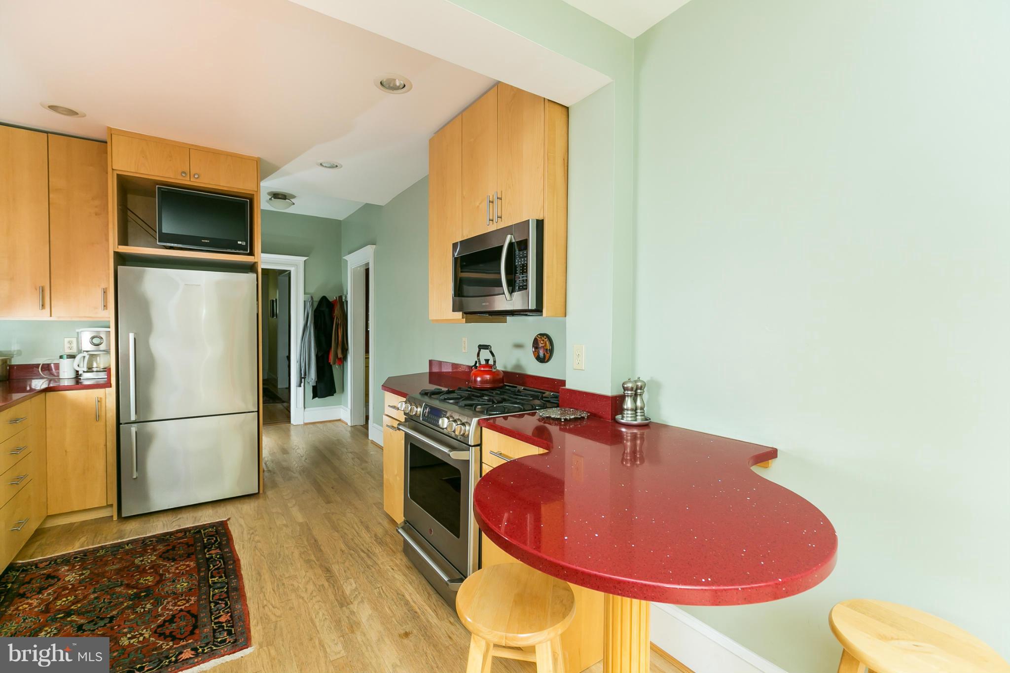 4312 Roland Avenue Baltimore, MD 21210 - Photo 11 of 30 Kitchen