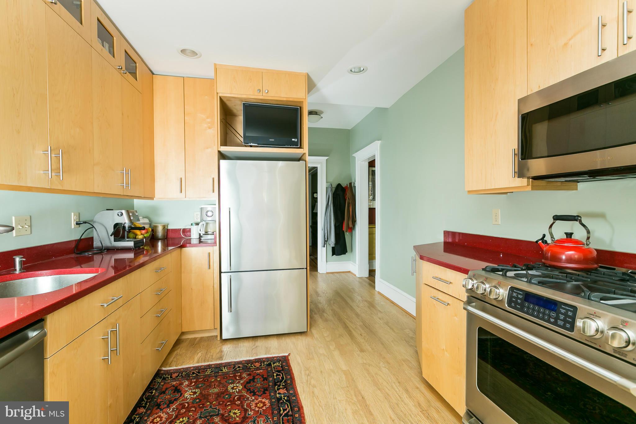 4312 Roland Avenue Baltimore, MD 21210 - Photo 12 of 30 Kitchen