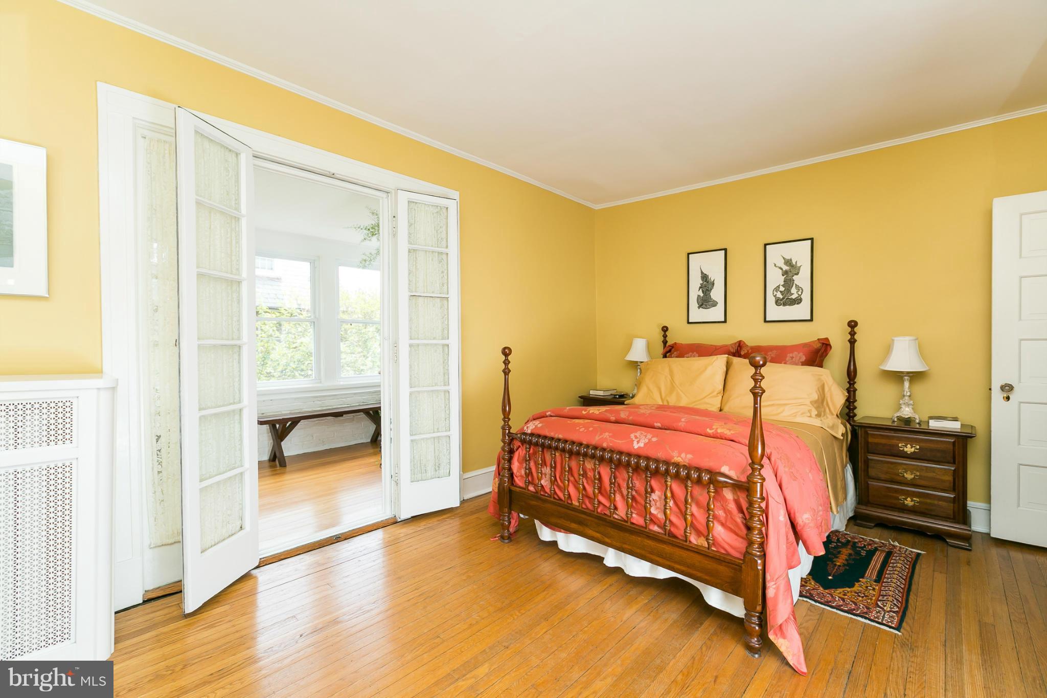 4312 Roland Avenue Baltimore, MD 21210 - Photo 15 of 30 Bedroom