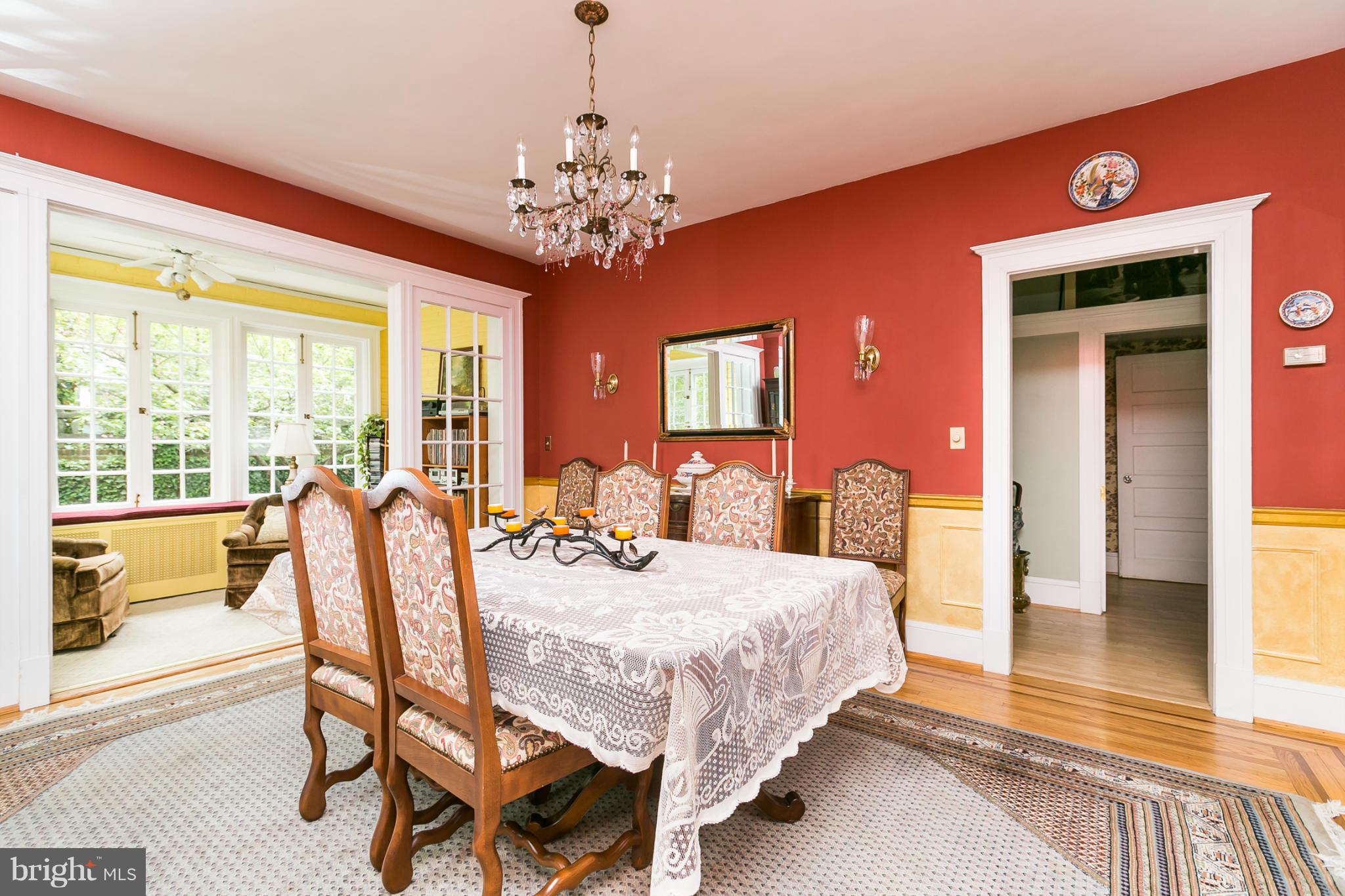 4312 Roland Avenue Baltimore, MD 21210 - Photo 7 of 30 Dining Room