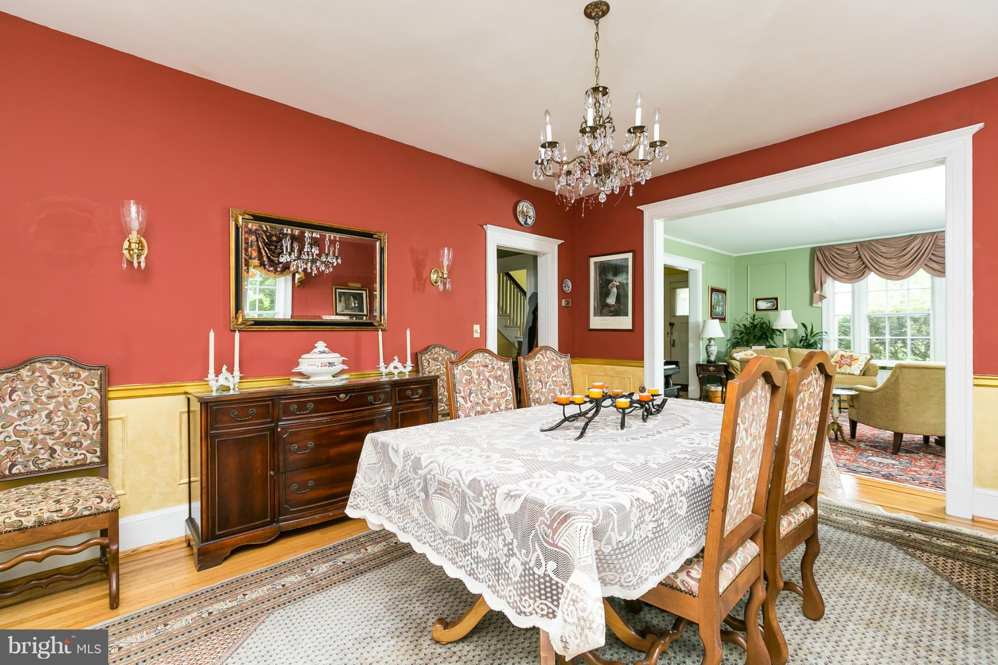 4312 Roland Avenue Baltimore, MD 21210 - Photo 8 of 30 Dining Room