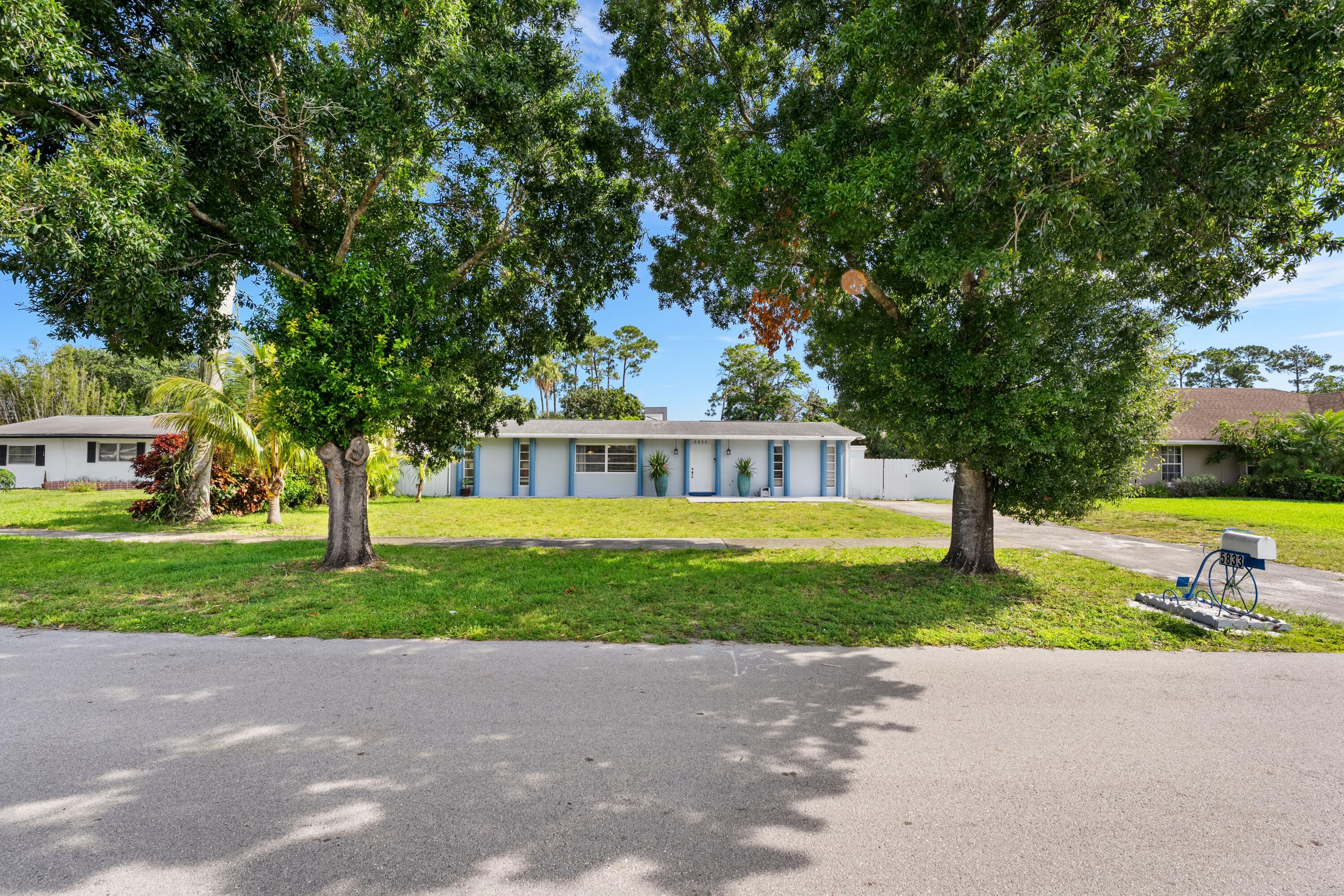 5833 Fair Green Road West Palm Beach, FL 33417 - Photo 3 of 45 Front