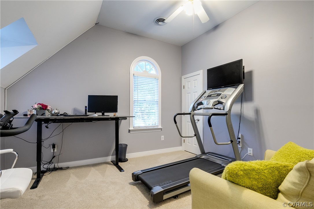 6107 Lansgate Road Midlothian, VA 23112 - Photo 22 of 33