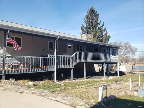 $679,900 | 205 Lane 101 Jimmerson Lake, Angola, IN 46703