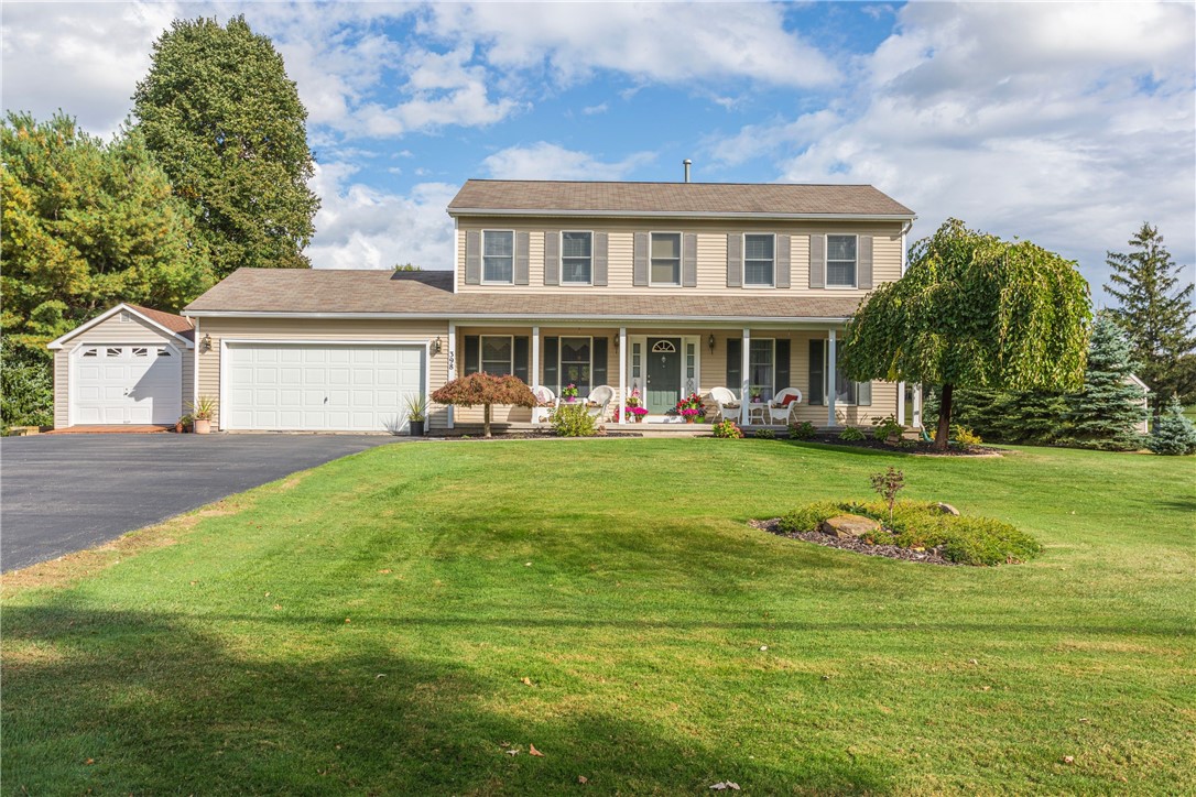398 Salt Road Webster, NY 14580 - Photo 1 of 1