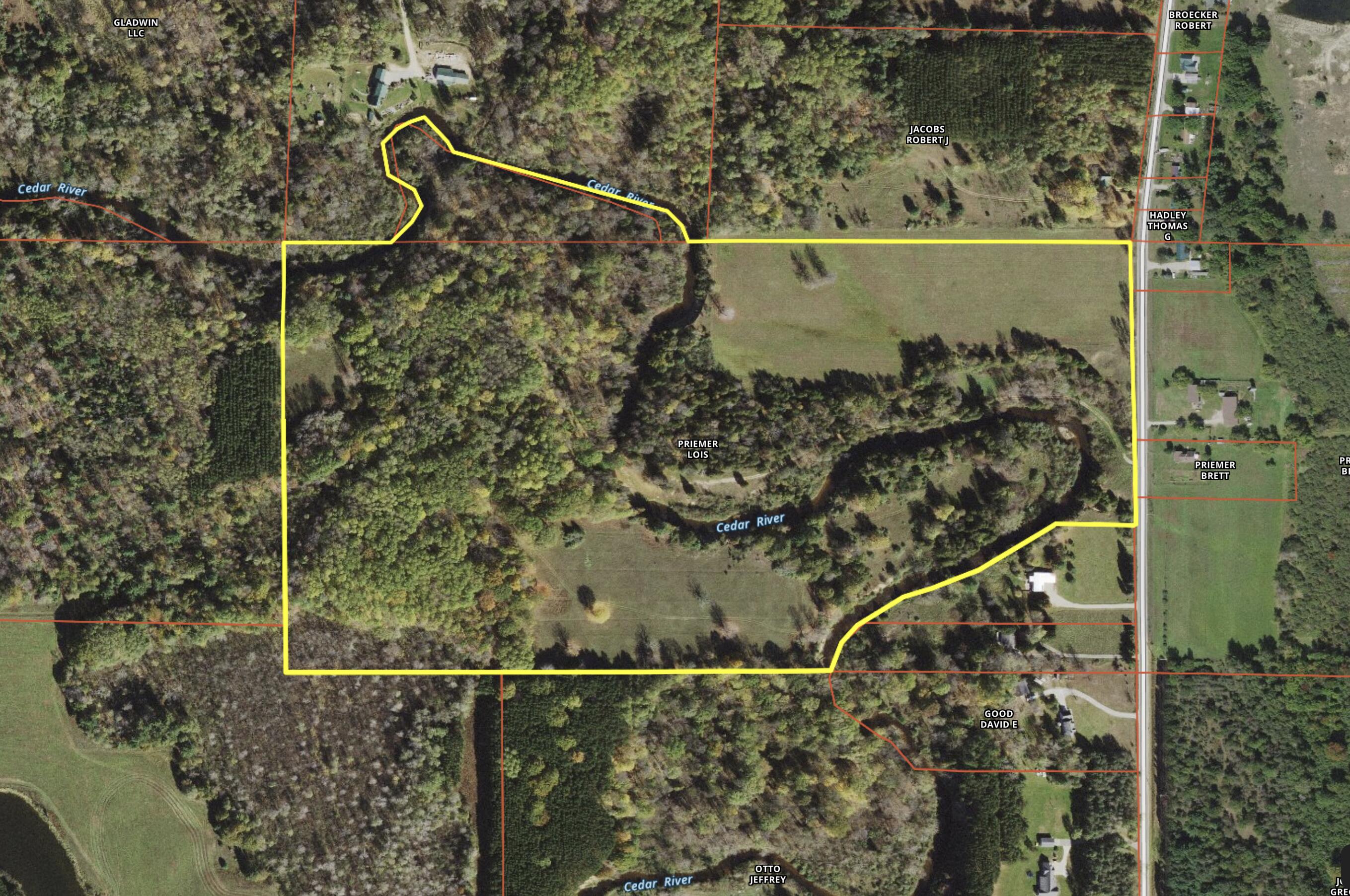 846 Oberlin Road Gladwin, MI 48624 - Photo 2 of 41 Screen Shot 2021-09-14 at 10.38.10 AM