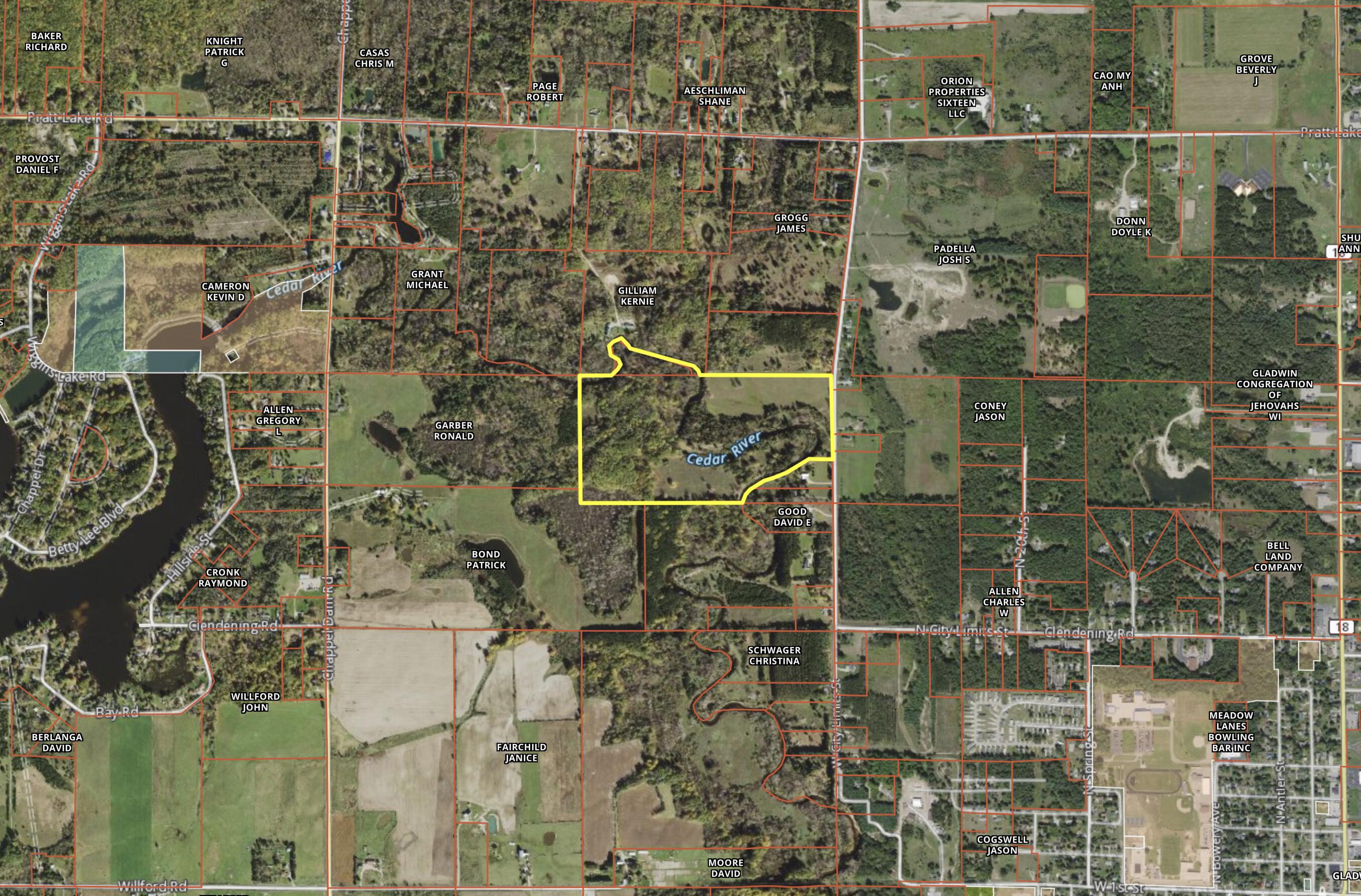 846 Oberlin Road Gladwin, MI 48624 - Photo 40 of 41 Screen Shot 2021-09-14 at 10.38.25 AM