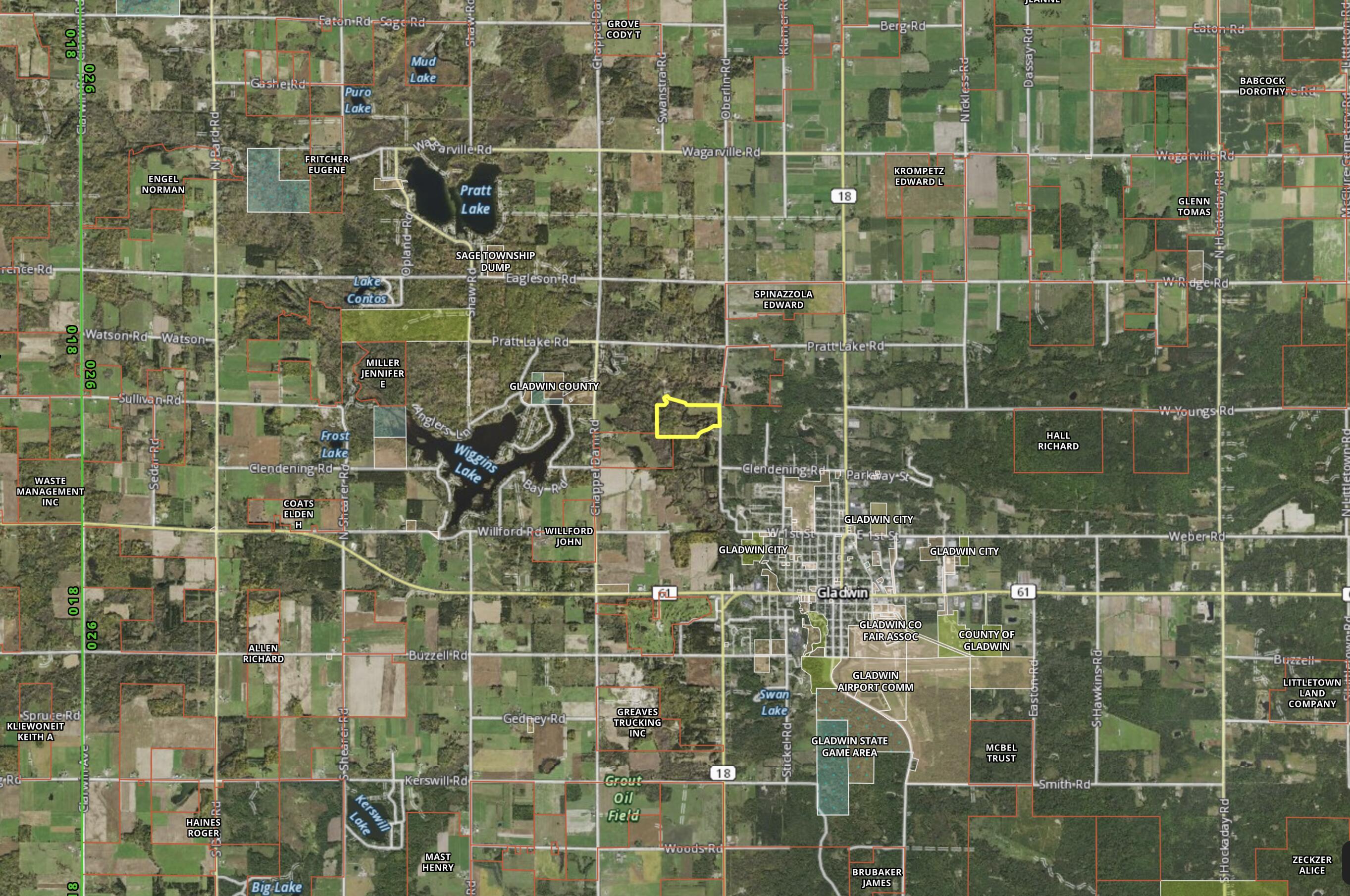 846 Oberlin Road Gladwin, MI 48624 - Photo 41 of 41 Screen Shot 2021-09-14 at 10.38.38 AM