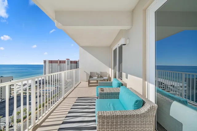 $469,000 | 9860 South Thomas Drive, Unit 1806, Panama City Beach, FL 32408