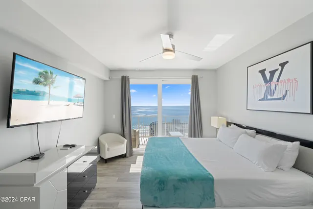 $469,000 | 9860 South Thomas Drive, Unit 1806, Panama City Beach, FL 32408