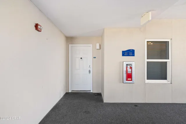 $469,000 | 9860 South Thomas Drive, Unit 1806, Panama City Beach, FL 32408