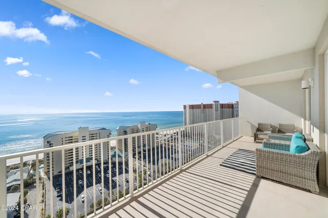 $469,000 | 9860 South Thomas Drive, Unit 1806, Panama City Beach, FL 32408