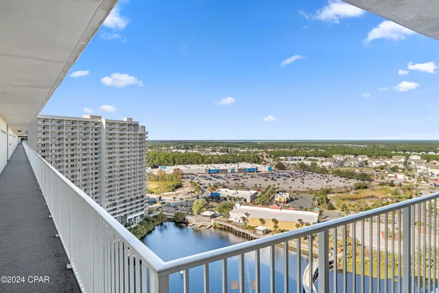 $469,000 | 9860 South Thomas Drive, Unit 1806, Panama City Beach, FL 32408