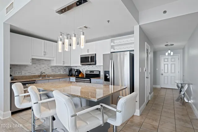 $469,000 | 9860 South Thomas Drive, Unit 1806, Panama City Beach, FL 32408