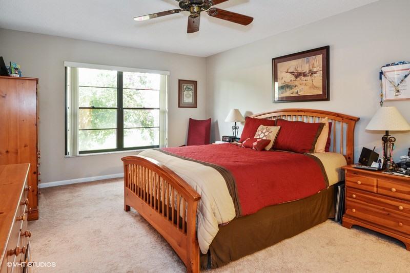 9662 Triton Court Boca Raton, FL 33434 - Photo 9 of 15 MASTER BEDROOM