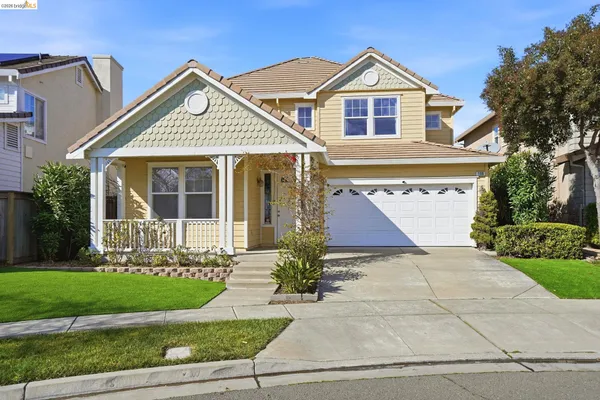 $998,000 | 106 White Cap Cove, Hercules, CA 94547
