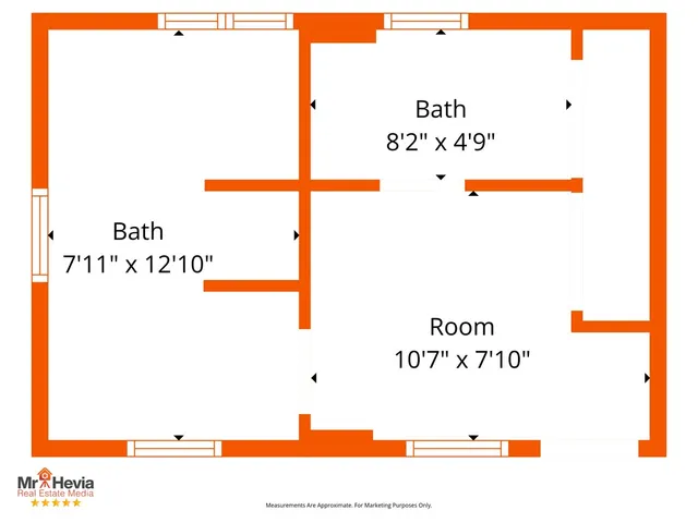 a view of a city from a balcony