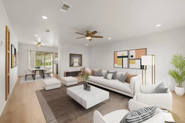 a kitchen with stainless steel appliances granite countertop a sink and wooden cabinets