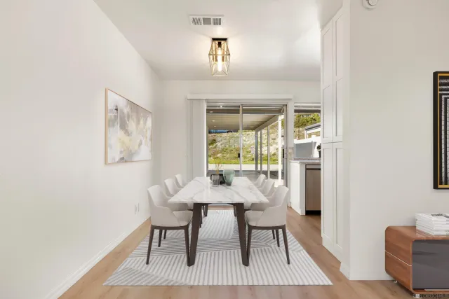a bathroom with a shower and a toilet