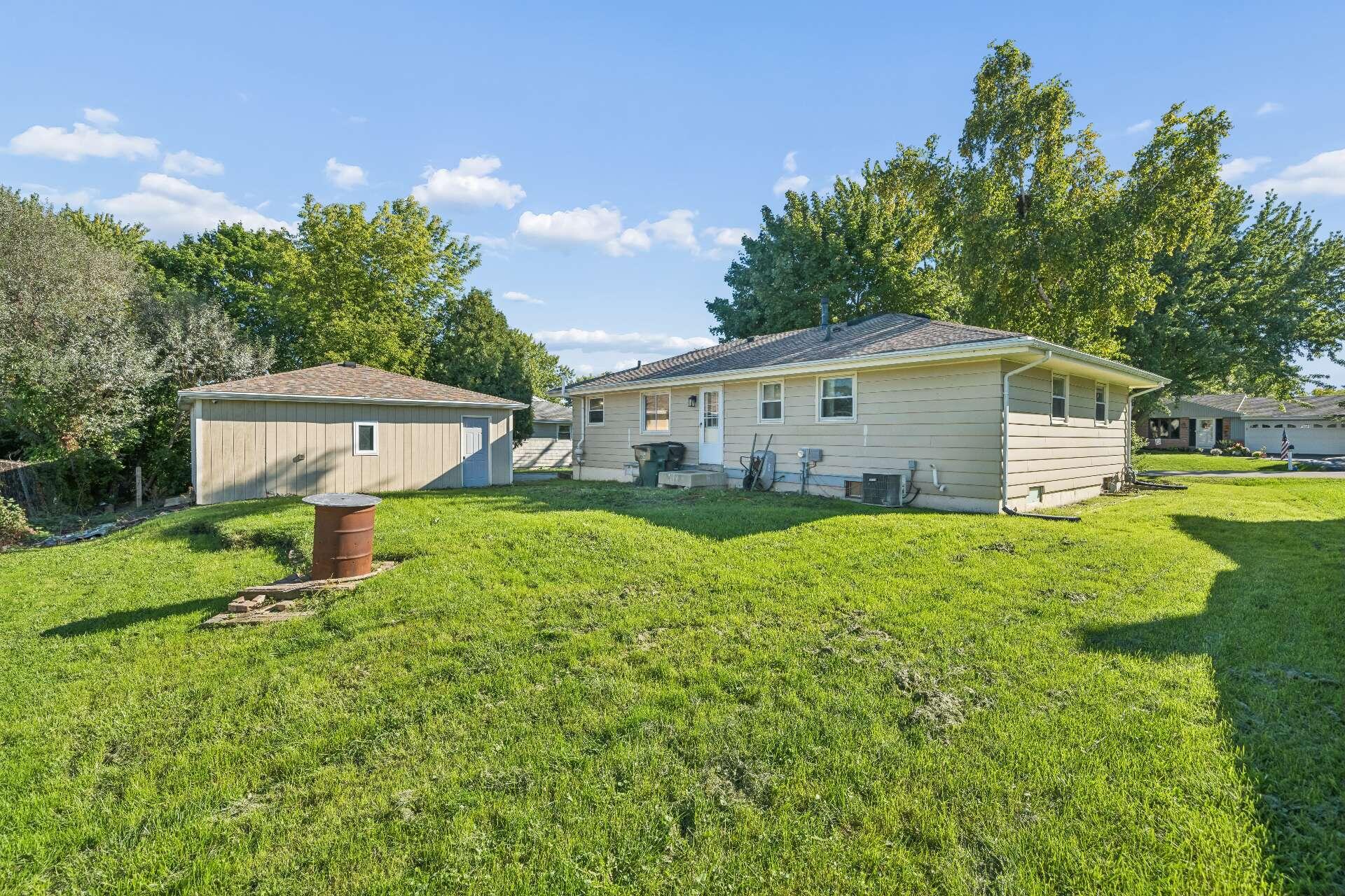 2940 Lake Vista Court Racine, WI 53402 - Photo 26 of 33 Backyard
