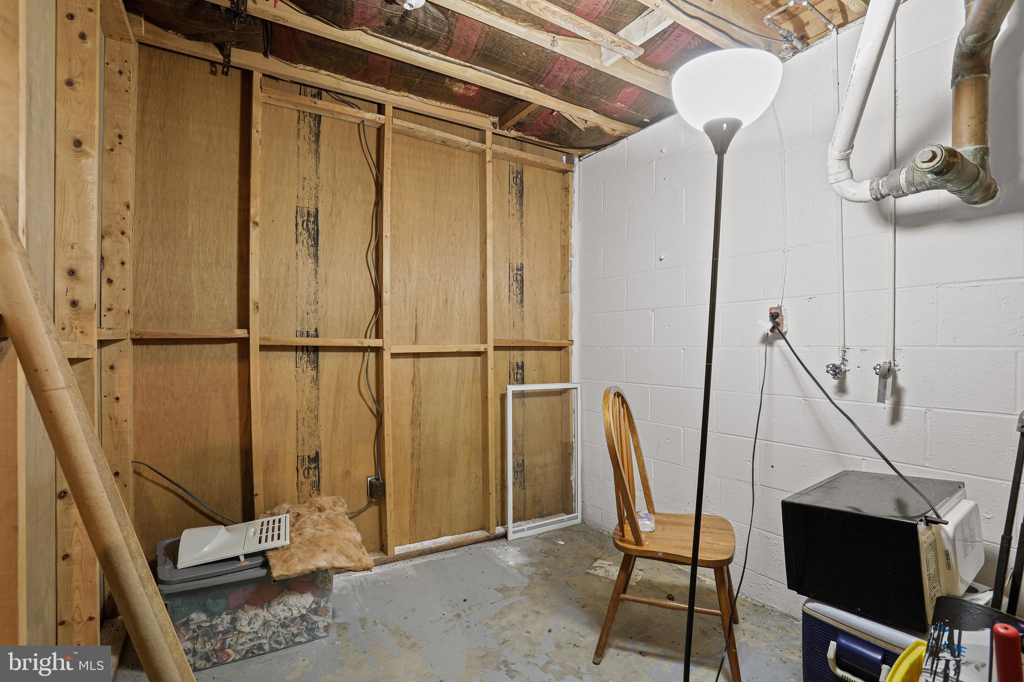 3504 Wakefield Street Colonial Beach, VA 22443 - Photo 30 of 53 a view of entryway with wooden floor