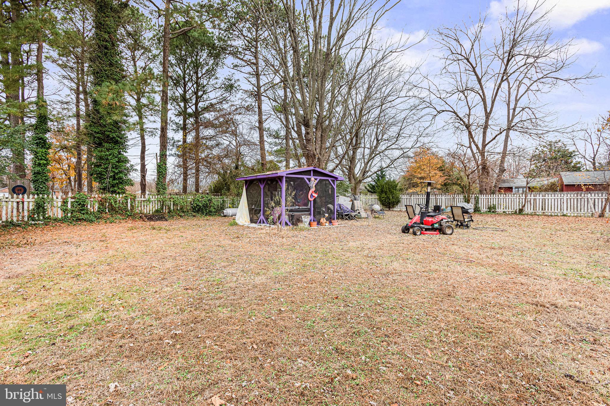 3504 Wakefield Street Colonial Beach, VA 22443 - Photo 37 of 53 a view of street with with large trees