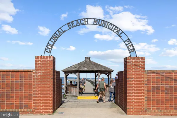 a room with furniture and air hockey table