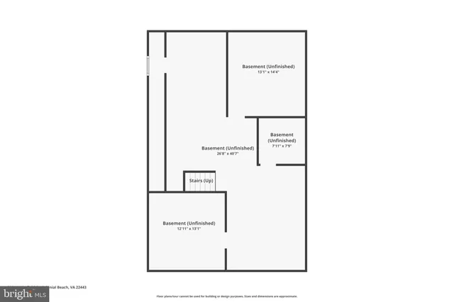 $384,900 | 3504 Wakefield Street, Colonial Beach, VA 22443