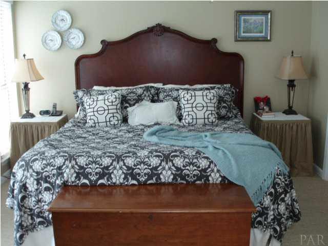 2431 Semur Road Pensacola, FL 32503 - Photo 13 of 20 Master Bedroom by the SPA & Pool