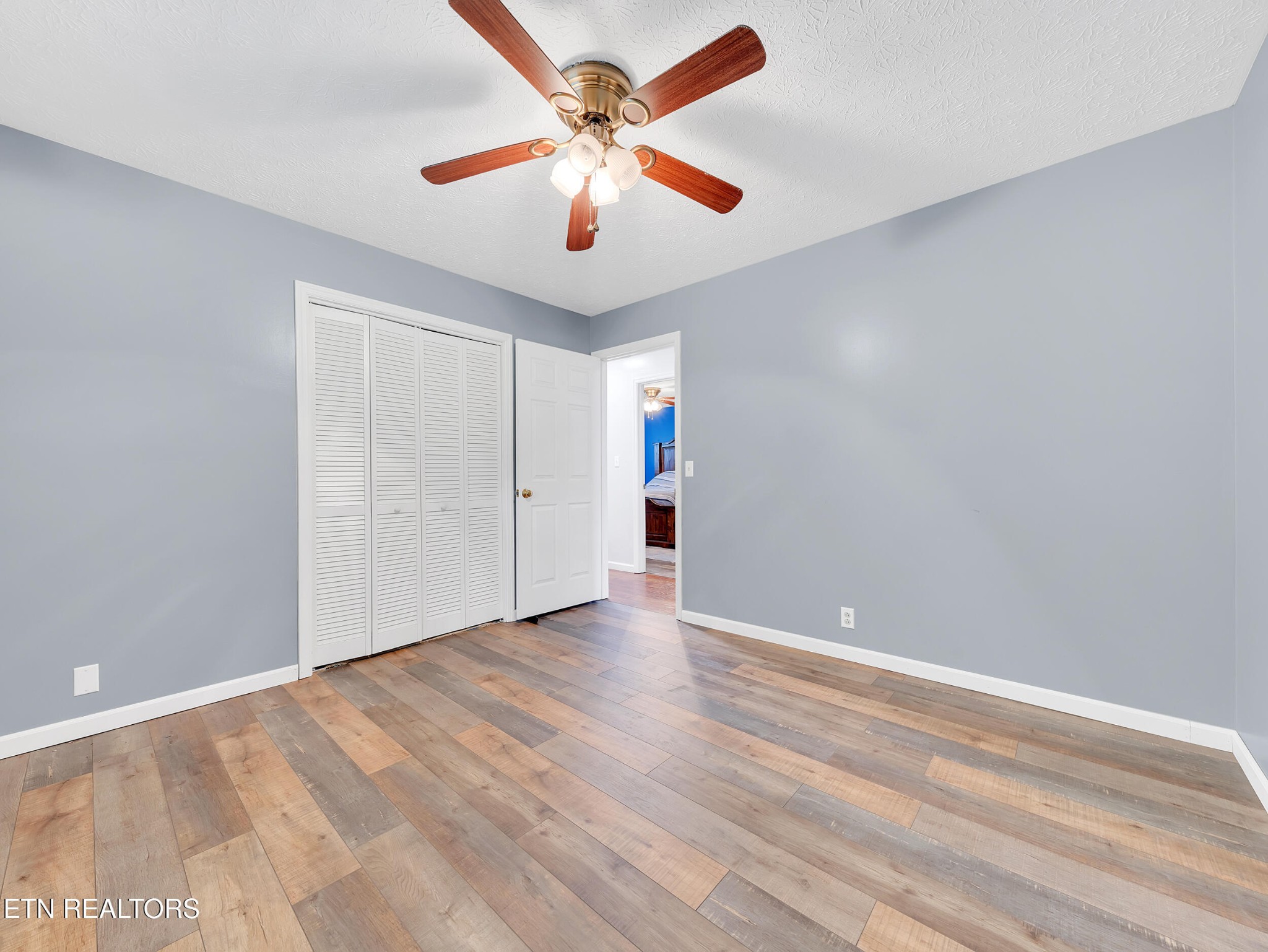 3342 Shagbark Road Powell, TN 37849 - Photo 19 of 32 wooden floor in an empty room