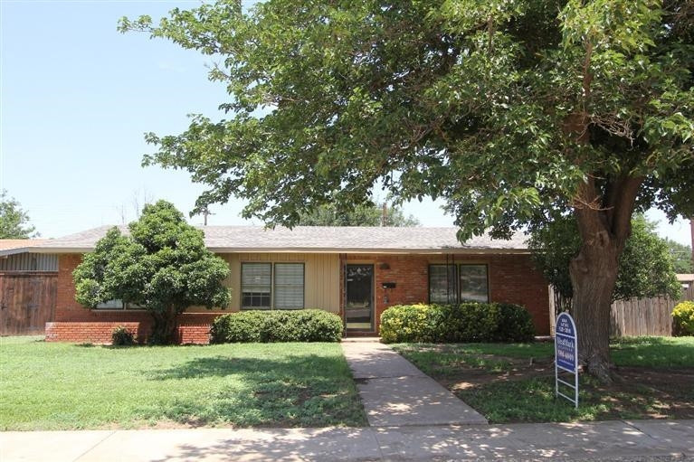 3602 38th Street Lubbock, TX 79413 - Photo 1 of 10 Front Exterior