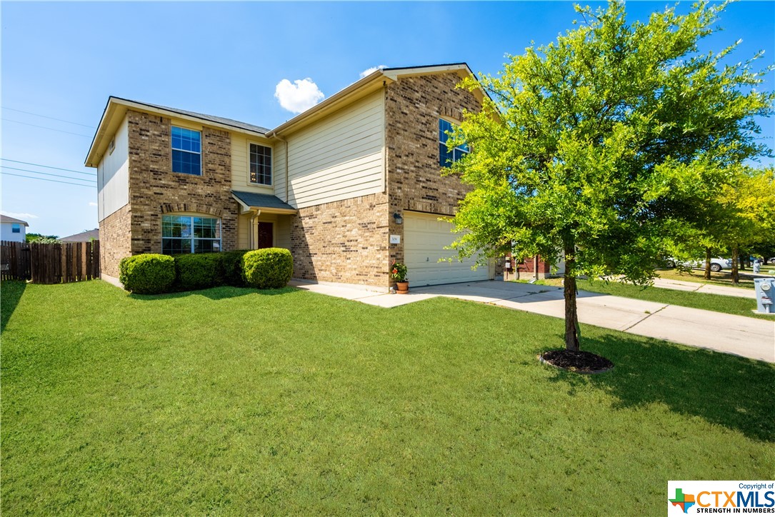 309 Engineers Pass, Jarrell, TX 76537 Compass