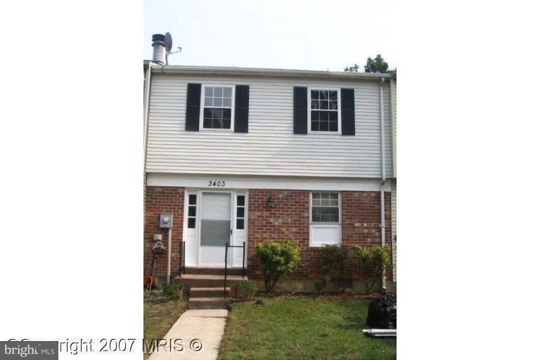 3403 Ryon Court Waldorf, MD 20601 - Photo 1 of 1 Exterior (Front)