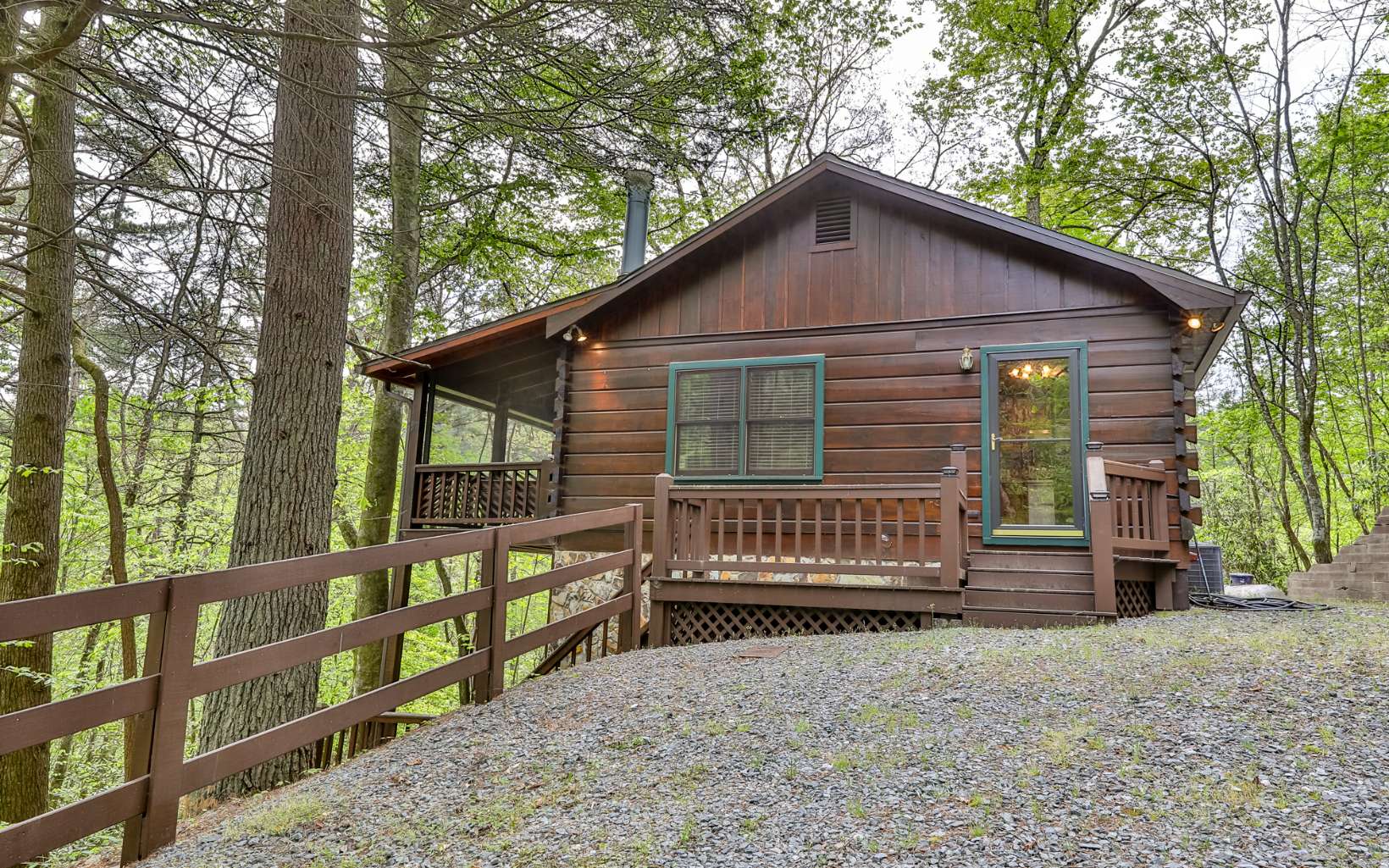 988 Joann Sisson Road Blue Ridge, GA 30513 - Photo 1 of 4 Main View