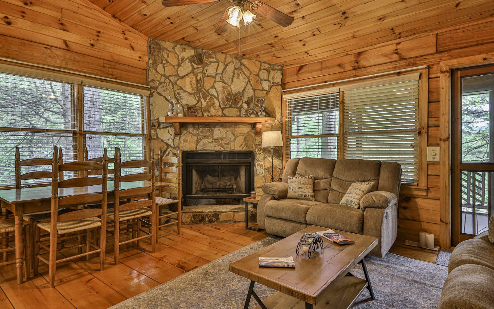 988 Joann Sisson Road Blue Ridge, GA 30513 - Photo 3 of 4 Additional View