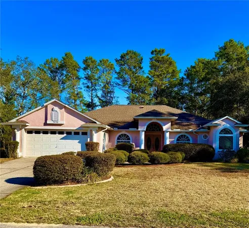 $2,300 | 9448 Tooke Shore Drive, Weeki Wachee, FL 34613
