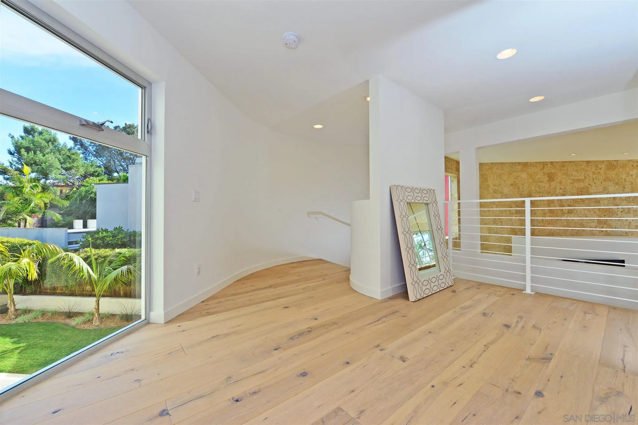 13721 Pine Needles Drive Del Mar, CA 92014 - Photo 18 of 32 a view of a hardwood & staircase in room