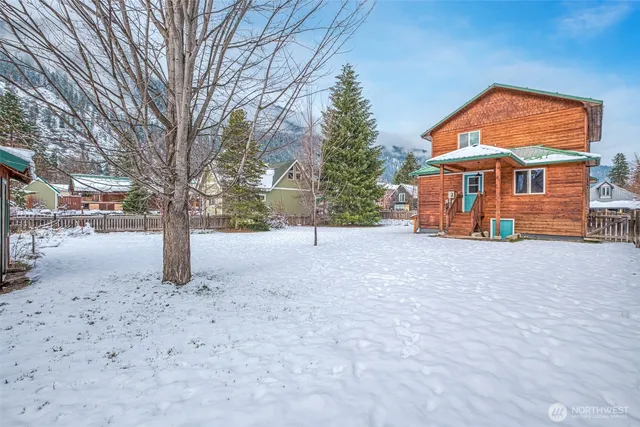 $999,900 | 213 Park Street, Leavenworth, WA 98826