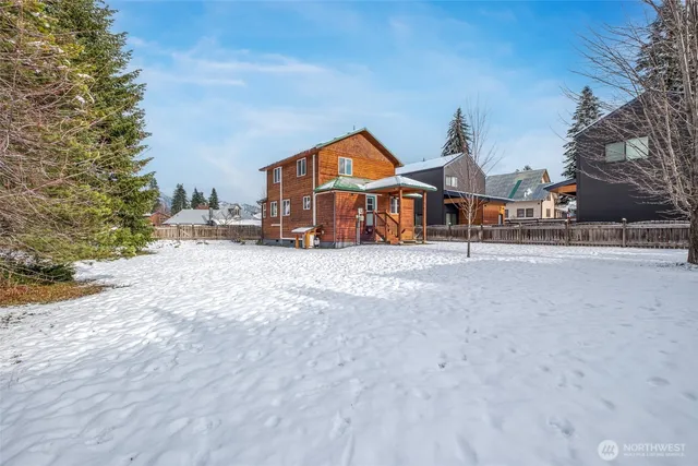 $999,900 | 213 Park Street, Leavenworth, WA 98826