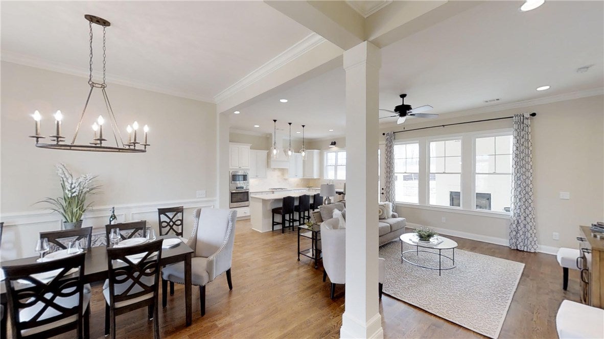 2814 Spring Lakes Crossing Opelika, AL 36801 - Photo 3 of 38 Gallery Image 3