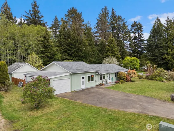 $329,000 | 16 Harrison Street, South Bend, WA 98586