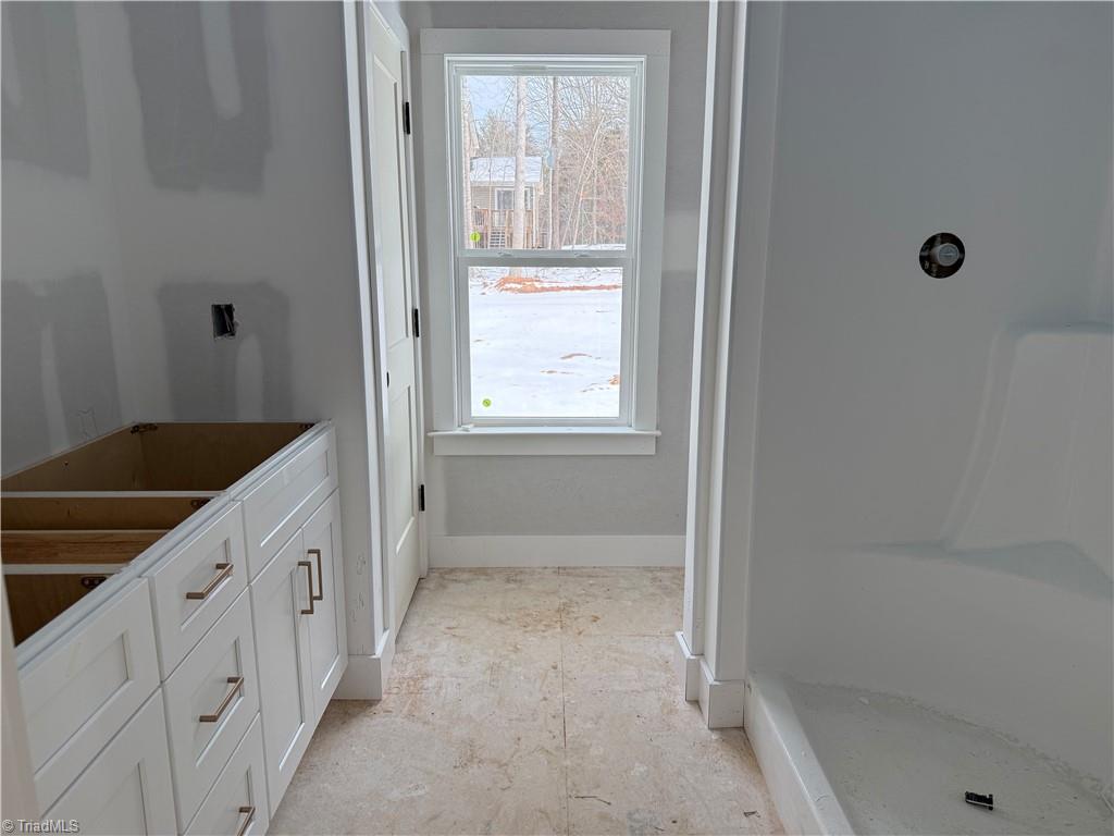 221 Fisher Road Madison, NC 27025 - Photo 6 of 10 Primary Bath