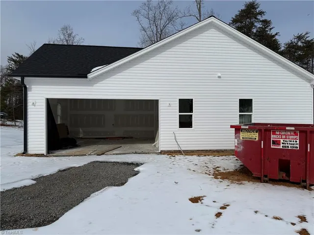 221 Fisher Road, Madison, NC 27025