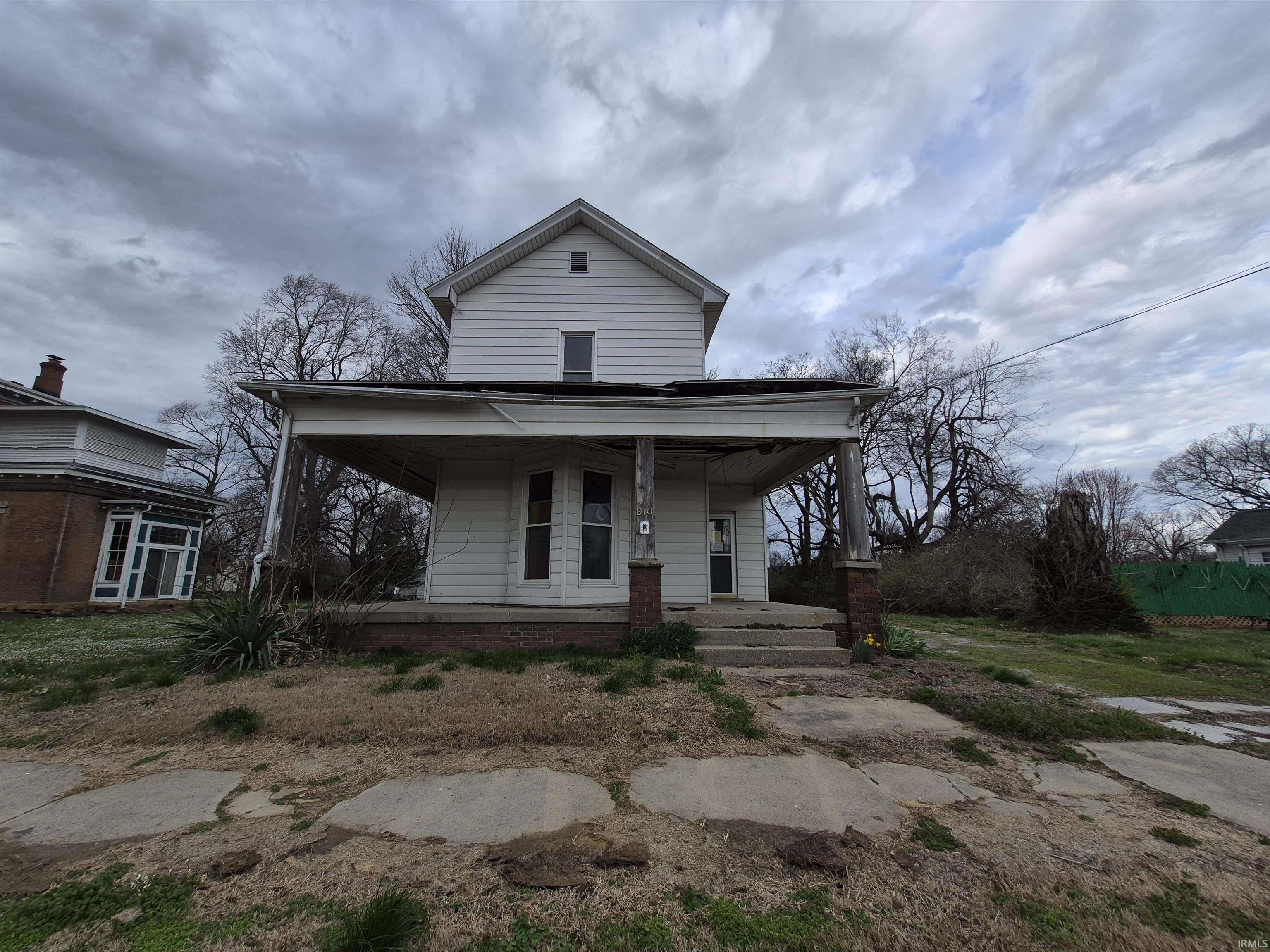 610 West State Street Princeton, IN 47670 - Photo 1 of 13